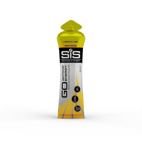 SIS Go Isotonic + Energy Gels (60 ml) - 1 servings